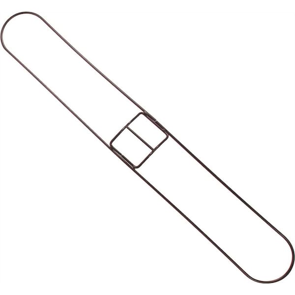 24 in. x 5 in. Dust Mop Frame Clamp On